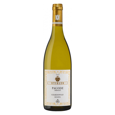 Weingut Stigler Ihringen Winklerberg Chardonnay GG Pagode VDP. 2019