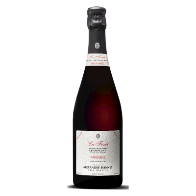 Domaine Alexandre Bonnet Champagne Rosé de Saignée 2018