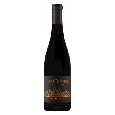 Les Crêtes Valle d’Aosta DOP Pinot Nero Revei 2020