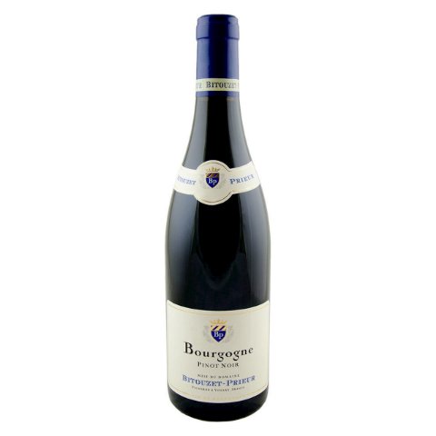 Billede af Domaine Bitouzet-Prieur Bourgogne Pinot Noir 2022